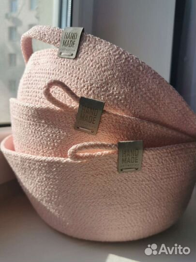 Корзины для хранения