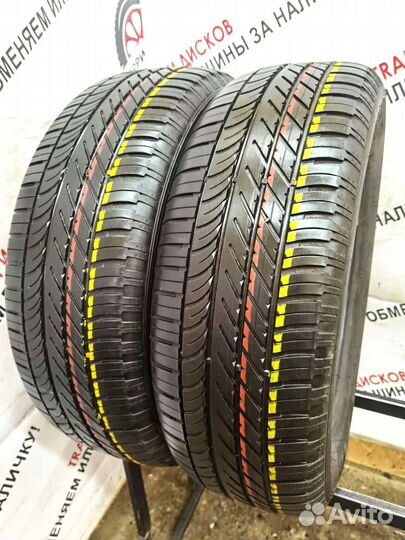 Goodyear Eagle F1 Asymmetric SUV AT 235/65 R17 108V