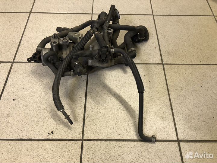 Дроссель BRP Lynx Yeti 59 2005