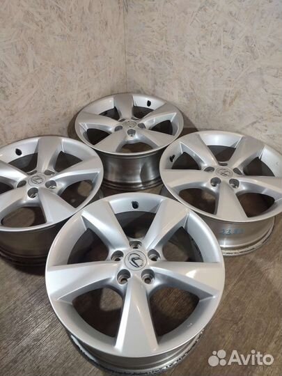 Диски R18 Lexus RX (оригинал, Япония)