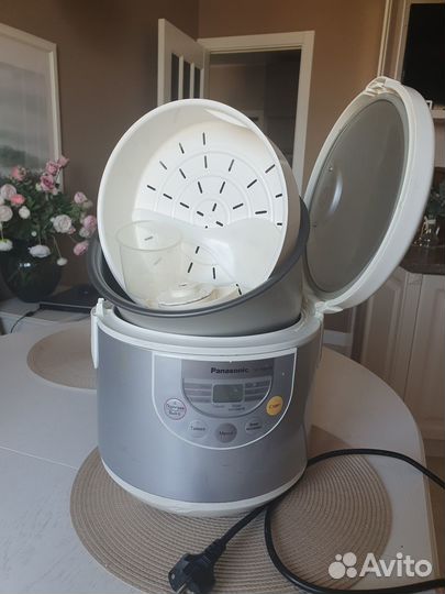 Мультиварка Panasonik SR-TMH18