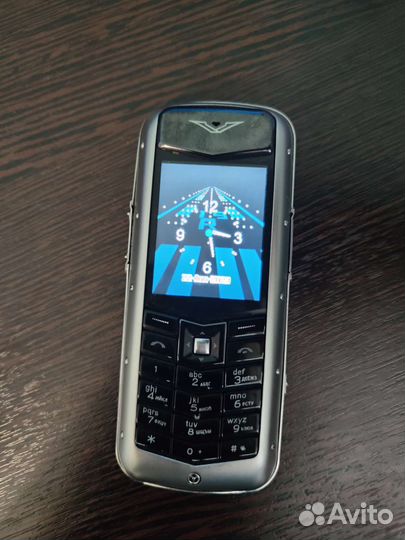 Vertu Constellation черный, 32 ГБ