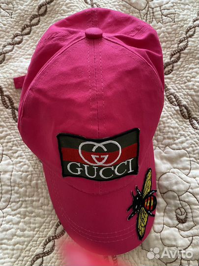 Бейсболка женская