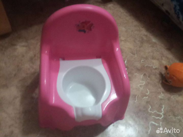 Горшок детский