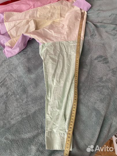 Рубашка stradivarius