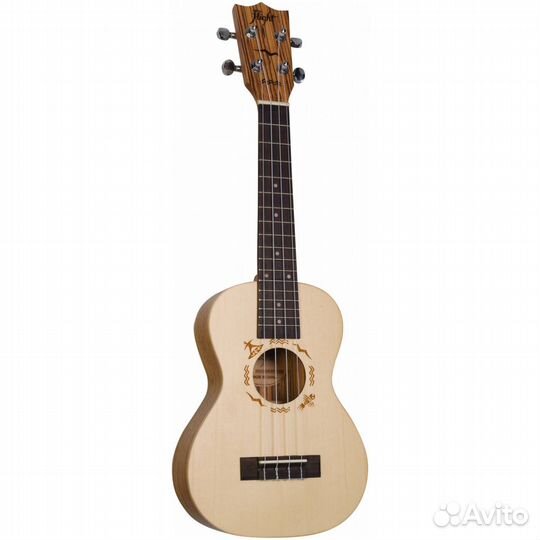 Укулеле Flight DUC525 SP/ZEB