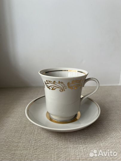 Сервиз кофейный (Полонский фарфор)