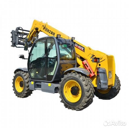 Телескопический погрузчик XCMG XC6-3007K, 2023