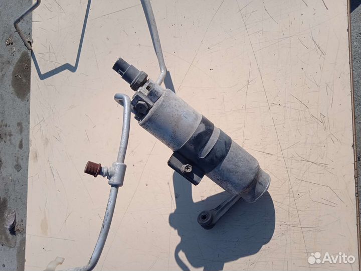 Осушитель кондиционера Mitsubishi RVR Z N11W