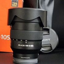 Sony FE 24-105mm f 4 G