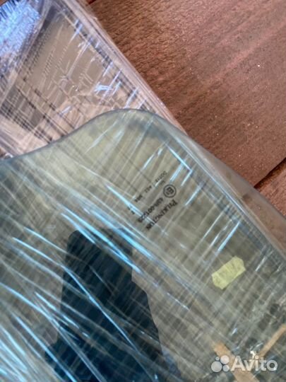 Стекло заднее правое Mitsubishi Asx