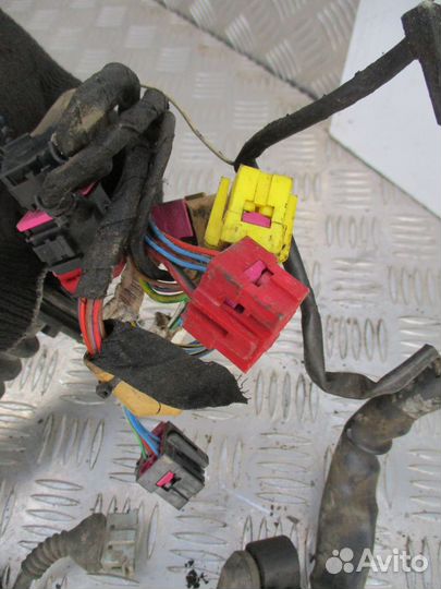 Разъём моторной проводки Ауди А4 Б5 1.6 ADP