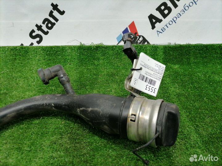 Горловина топливного бака Bmw X3 F25 N20B20A 2012