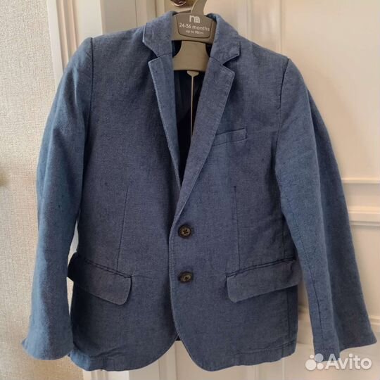 Casual костюм HM на мальчика (EUR 116, US 5-6)