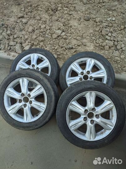 R16 Rovelo RHP-780P 205/55, PCD 5x114.3 DIA 60.1