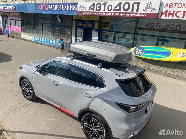 Багажник бокс на крышу Changan CS55 Plus (2021)