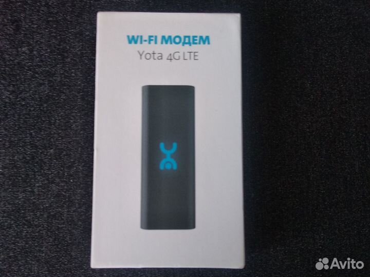 Wifi роутер 4g модем с сим yota