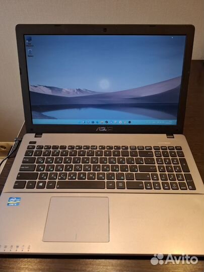 Ноутбук Asus R510C