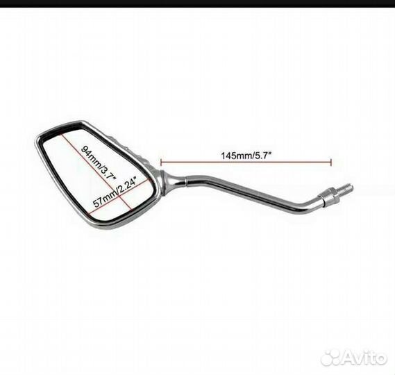 Зеркала мотоцикл, скутер,велосипед