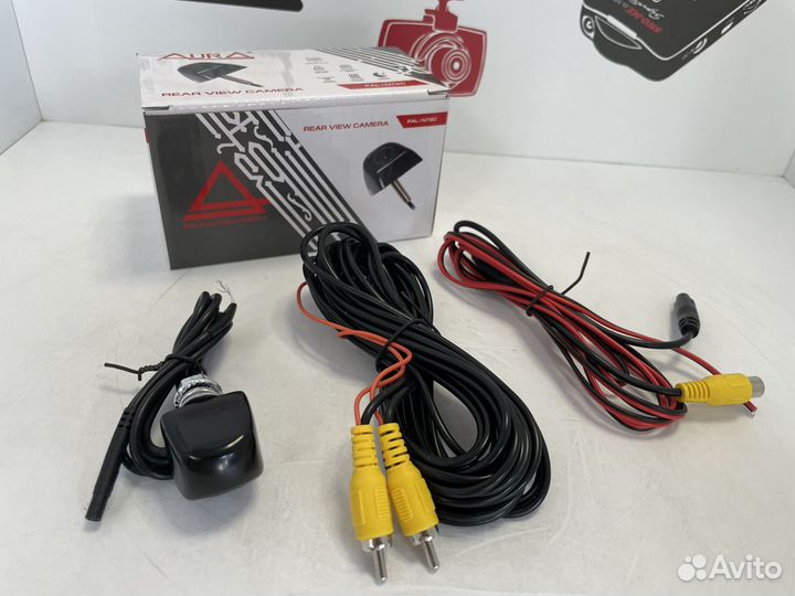 Видеокамера aura RVC-5212