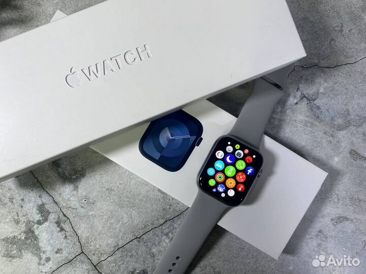 Apple Watch 9