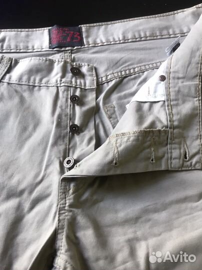 Костюм сафари Pepe Jeans 52/54 брюки 38