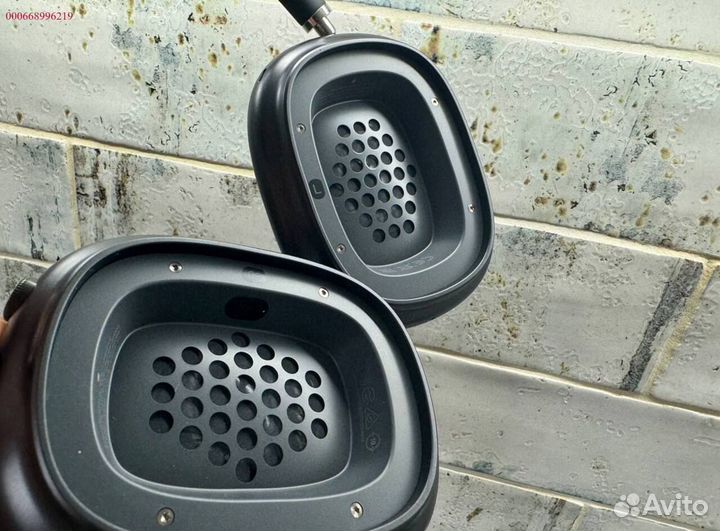 Наушники Airpods Max на чипе Airoha 2025 года