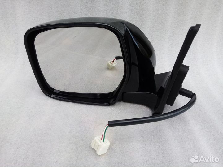 Toyota Land Cruiser 100 зеркало новое 3 провода