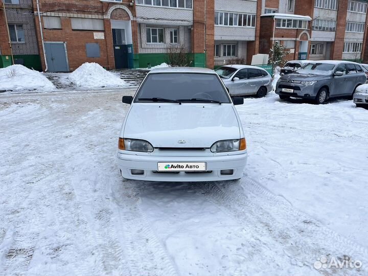 ВАЗ 2114 Samara 1.6 МТ, 2013, 125 000 км