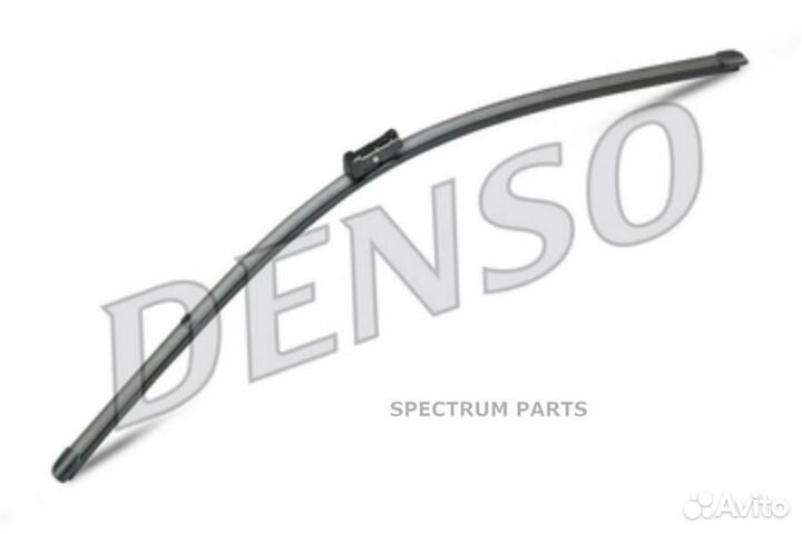 Denso DF100 Комплект бескаркасных щёток стеклоочис