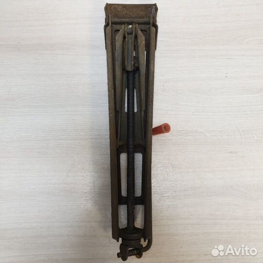 Домкрат Нива ваз 2121, 21213, 21214, металл, СССР