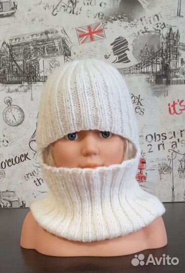 Шапка балаклава