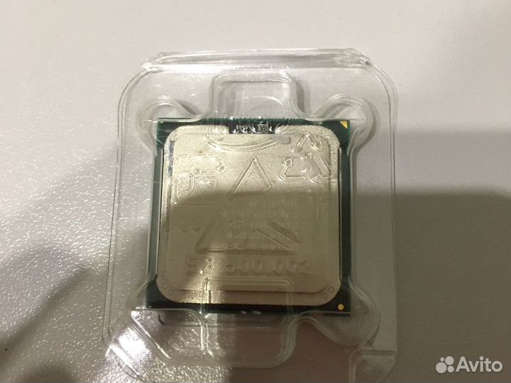 Процессор lga 775 Pentium E6300