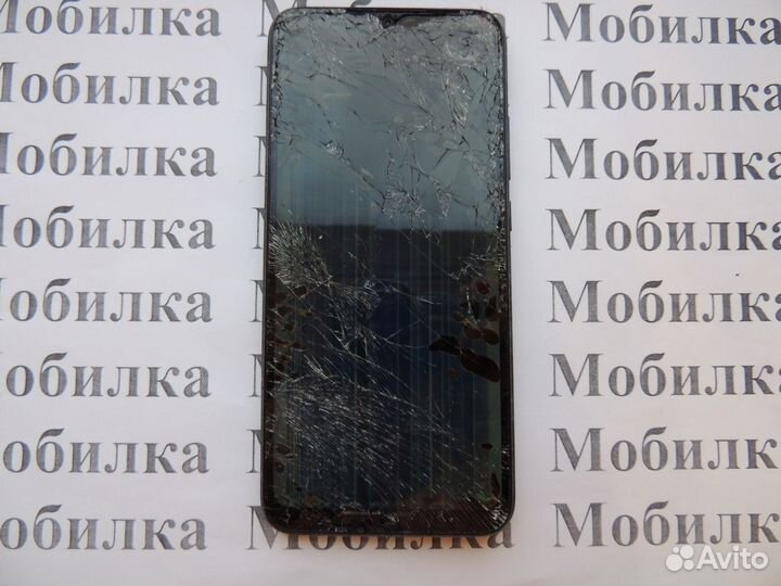 Телефон “Xiaomi Redmi 9C”, требуется ремонт