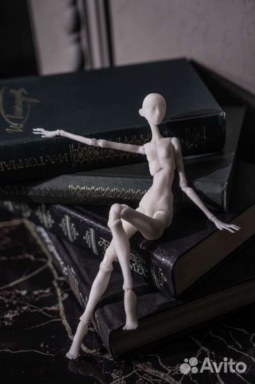 3д-моделирование для кукол, Бжд, аксессуары