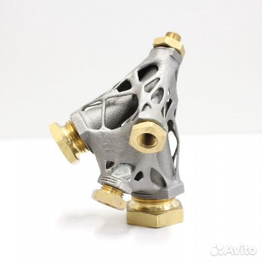 3d печать металлом/ 3d сканирование