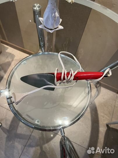 Утюжок для поездок