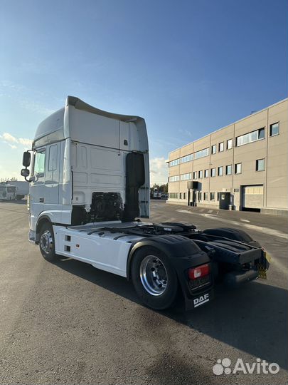 DAF XF 106.480, 2019