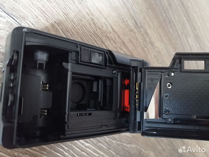 Плёночный фотоаппарат olympus AF 10 mini