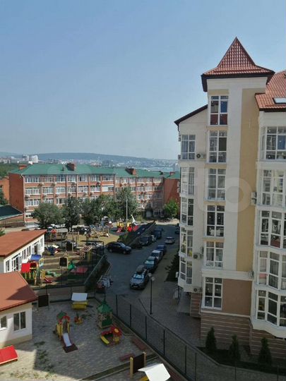 2-к. квартира, 72 м², 4/6 эт.