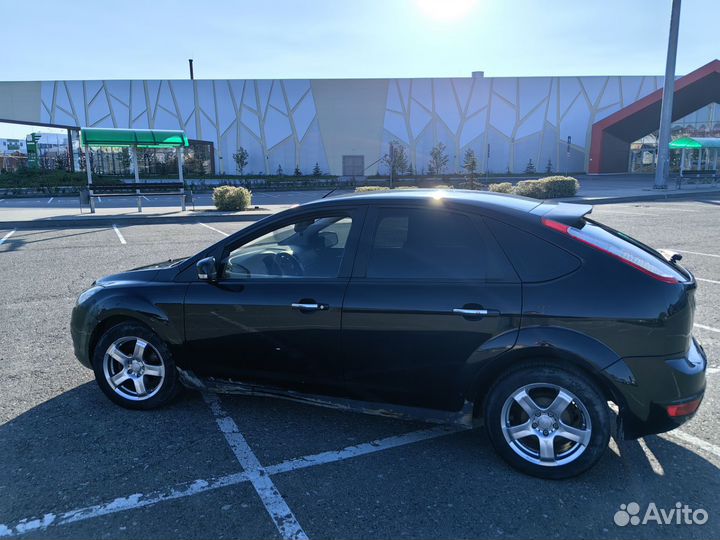 Ford Focus 1.6 МТ, 2008, 197 013 км