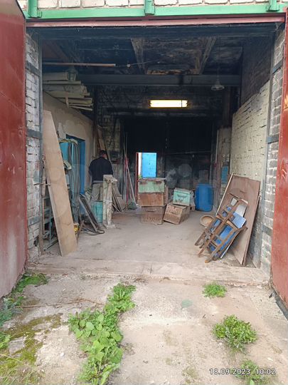 Склад, 146 м²