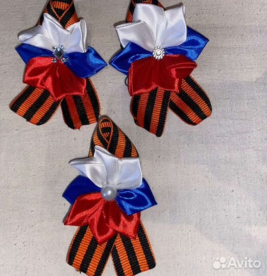 Георгиевская брошь