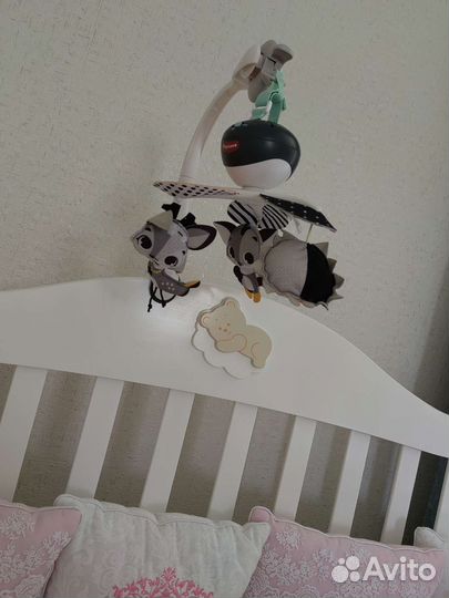 Мобиль на кроватку Tiny love