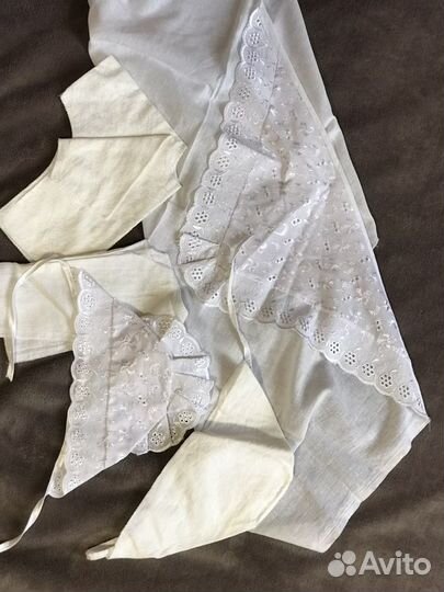 Конверт на выписку летний