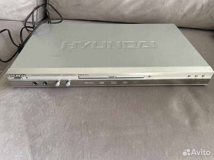 Сd проигрыватель Hyundai