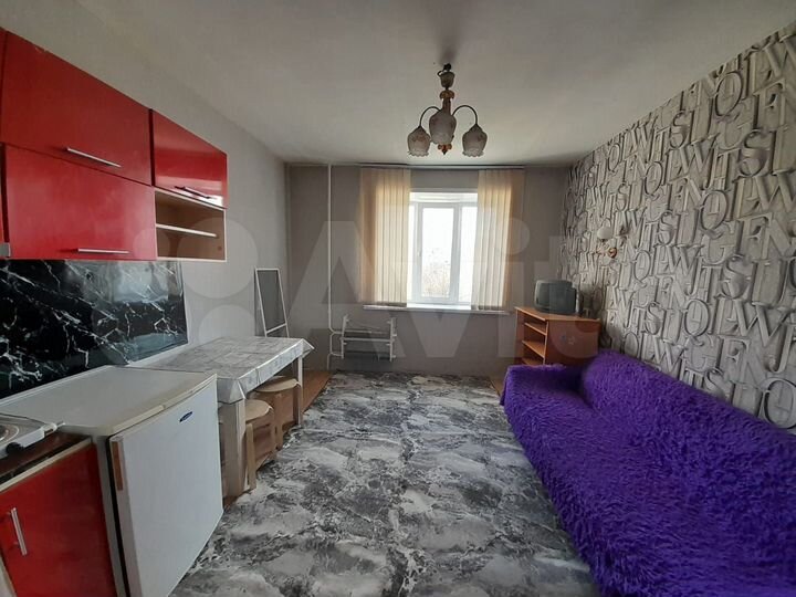 Комната 14 м² в 4-к., 4/9 эт.