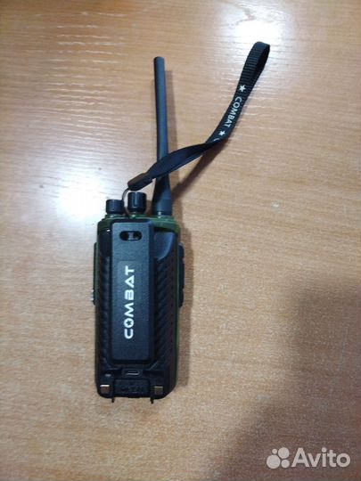 Рация Combat Tactic