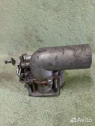 Карбюратор заз