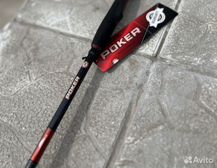 Спиннинг Narval Poker